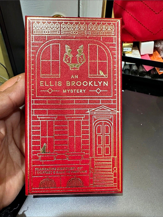 Ellis Brooklyn Other - Ellis Brooklyn Mystery Discovery Set BNIB
